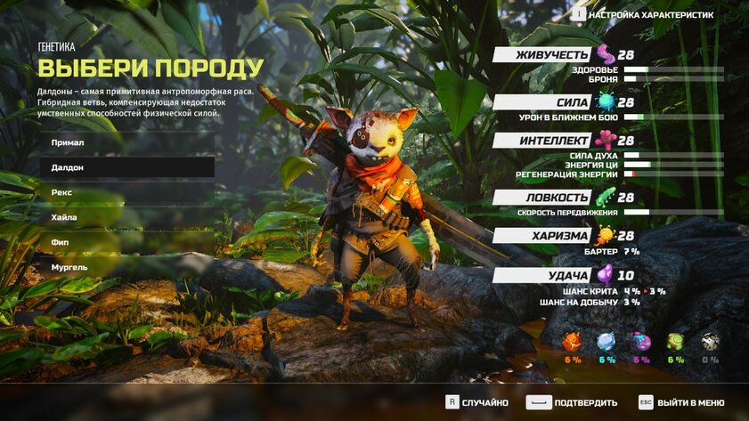 Обзор Biomutant. Отличные идеи напоролись на скучнейшую реализацию