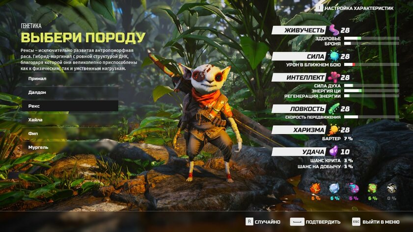 Обзор Biomutant. Отличные идеи напоролись на скучнейшую реализацию