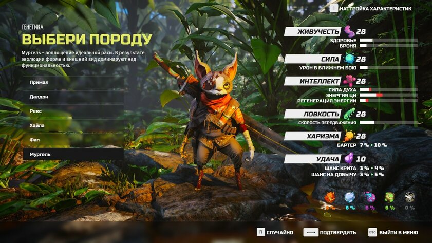 Обзор Biomutant. Отличные идеи напоролись на скучнейшую реализацию