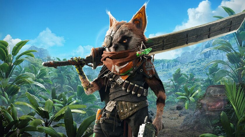 Обзор Biomutant. Отличные идеи напоролись на скучнейшую реализацию