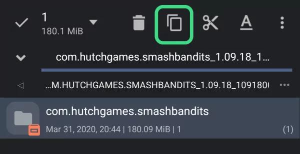 Как устанавливать игры с кэшем на Android