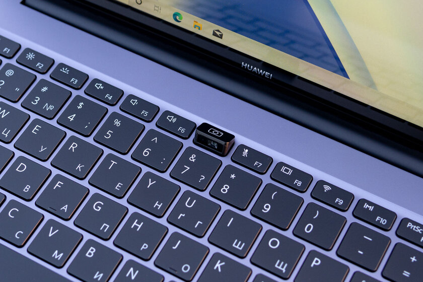 Обзор Huawei MateBook 14 (2021): алюминий, стекло и мощное железо