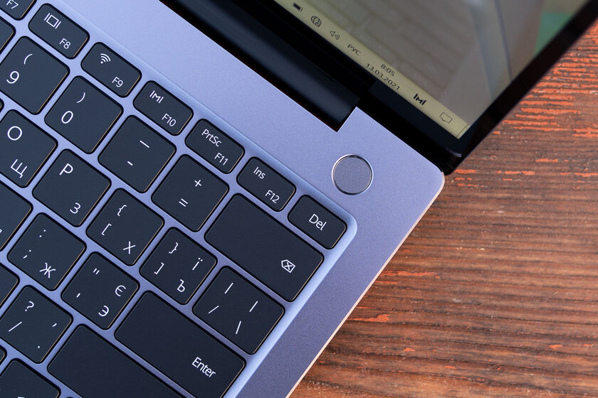 Обзор Huawei MateBook 14 (2021): алюминий, стекло и мощное железо