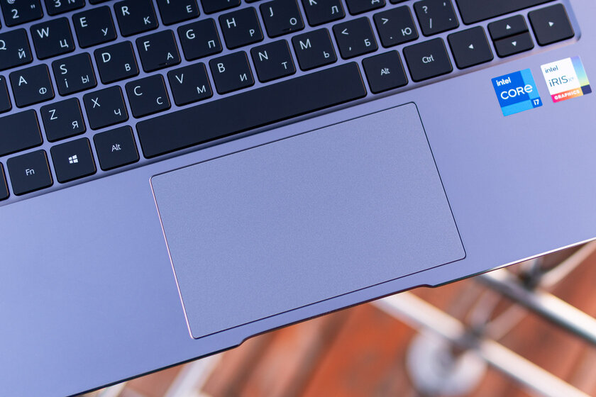 Обзор Huawei MateBook 14 (2021): алюминий, стекло и мощное железо