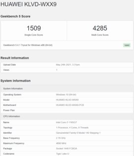 Обзор Huawei MateBook 14 (2021): алюминий, стекло и мощное железо