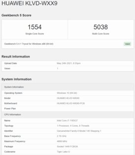 Обзор Huawei MateBook 14 (2021): алюминий, стекло и мощное железо