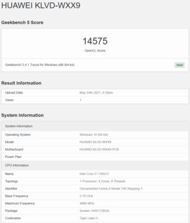 Обзор Huawei MateBook 14 (2021): алюминий, стекло и мощное железо