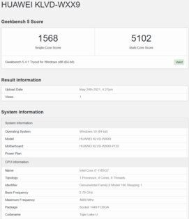 Обзор Huawei MateBook 14 (2021): алюминий, стекло и мощное железо