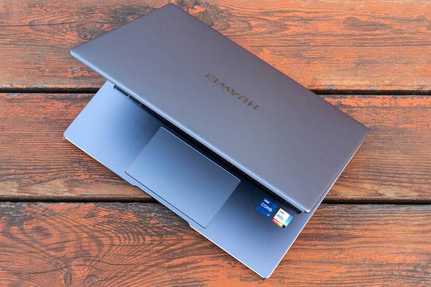 Обзор Huawei MateBook 14 (2021): алюминий, стекло и мощное железо