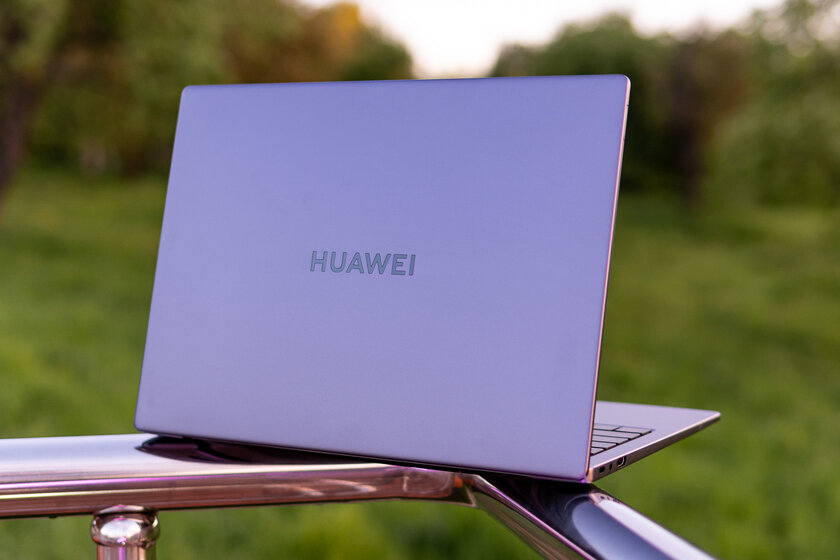 Обзор Huawei MateBook 14 (2021): алюминий, стекло и мощное железо