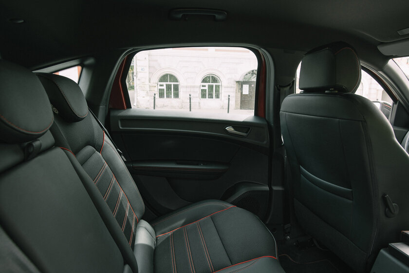 Азарт, комфорт и стиль. Тест-драйв Renault Arkana Pulse