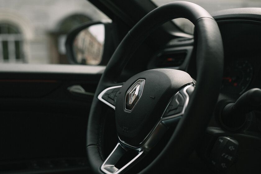 Азарт, комфорт и стиль. Тест-драйв Renault Arkana Pulse
