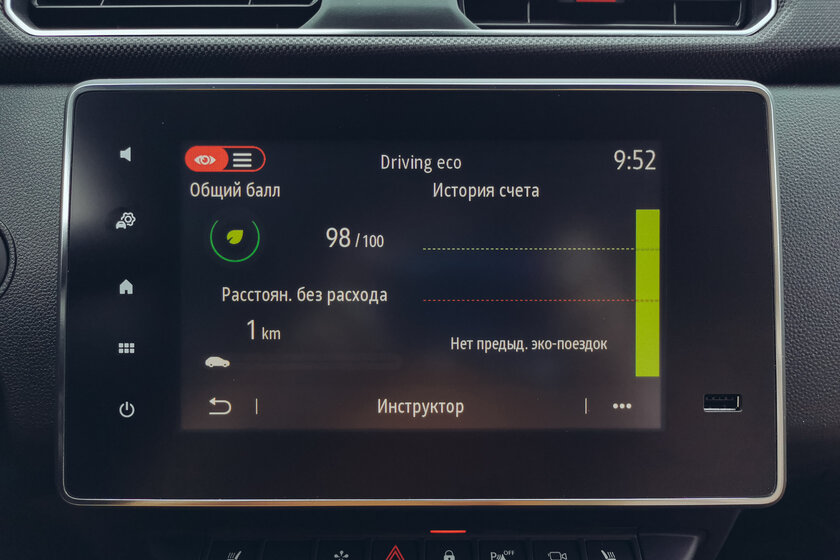 Азарт, комфорт и стиль. Тест-драйв Renault Arkana Pulse