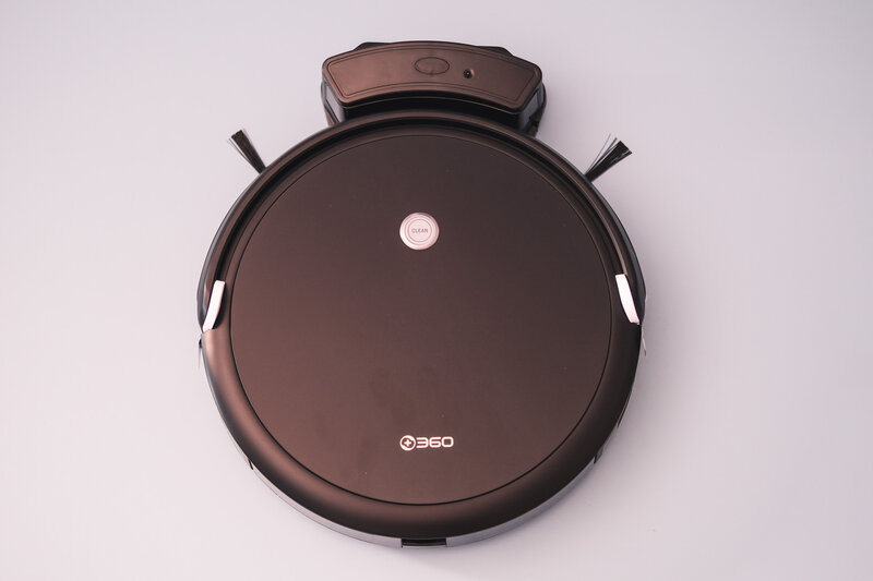 Идеальный первый робот-пылесос: обзор 360 Robot Vacuum Cleaner C50