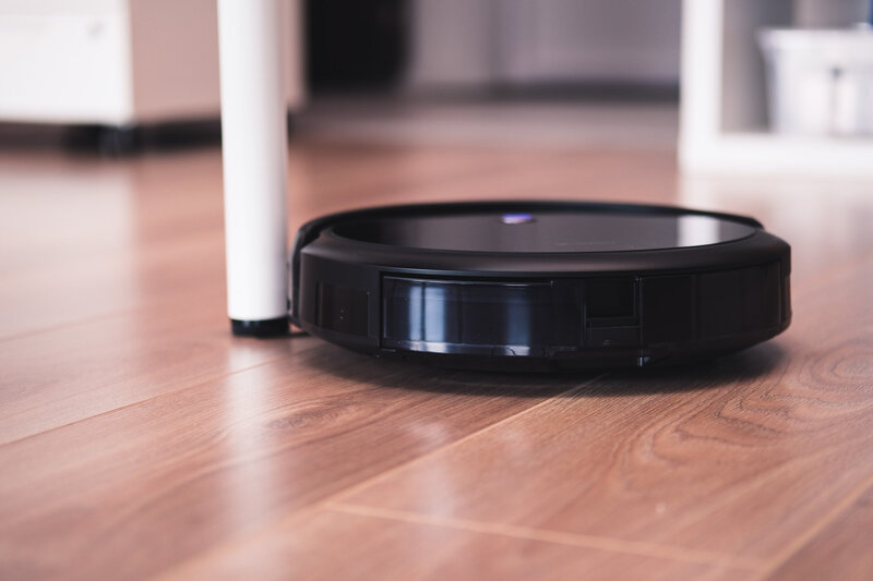 Идеальный первый робот-пылесос: обзор 360 Robot Vacuum Cleaner C50