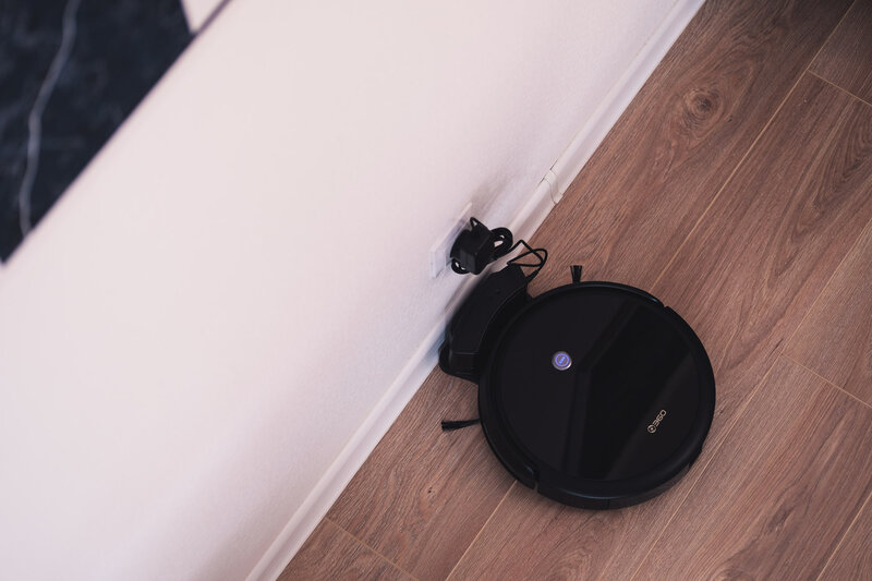Идеальный первый робот-пылесос: обзор 360 Robot Vacuum Cleaner C50