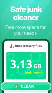Mobile Expert – чистка и ускорение телефона 2.7.0. Скриншот 1