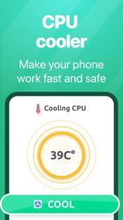 Mobile Expert – чистка и ускорение телефона 2.7.0. Скриншот 2