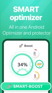 Mobile Expert – чистка и ускорение телефона 2.7.0. Скриншот 4