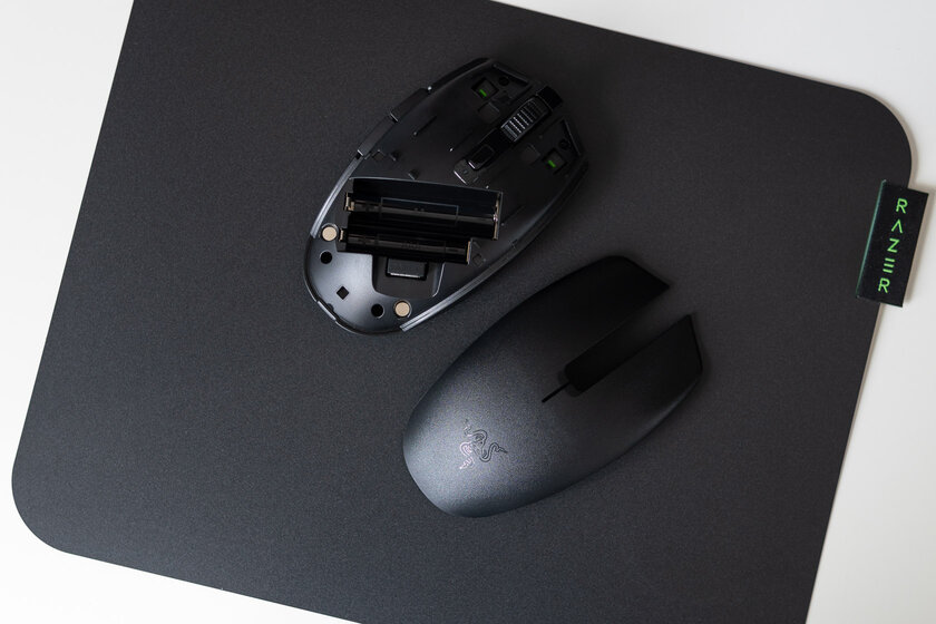 Комбинация ноутбучной и игровой мышек: обзор Razer Orochi V2 с ковриком Sphex V3