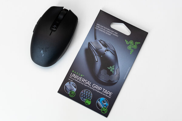 Комбинация ноутбучной и игровой мышек: обзор Razer Orochi V2 с ковриком Sphex V3