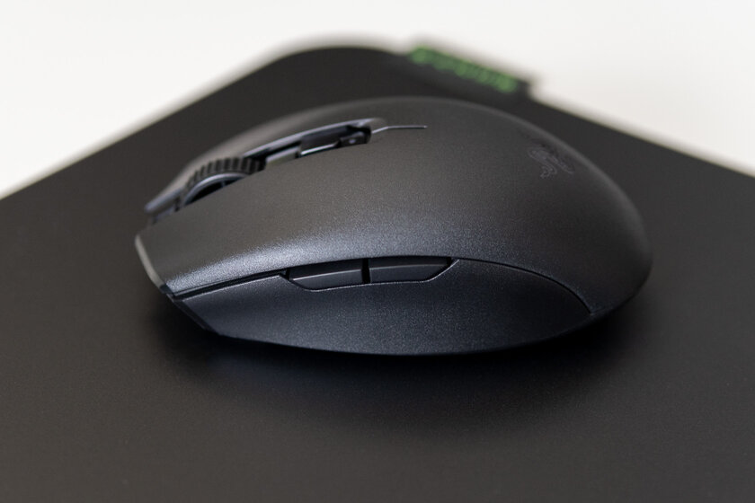 Комбинация ноутбучной и игровой мышек: обзор Razer Orochi V2 с ковриком Sphex V3