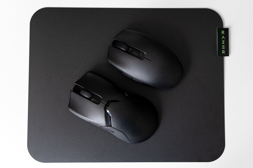 Комбинация ноутбучной и игровой мышек: обзор Razer Orochi V2 с ковриком Sphex V3