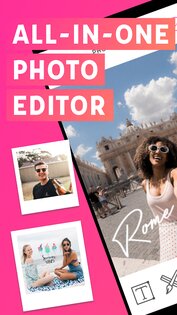 Photo Editor 2.10.0. Скриншот 1