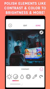 Photo Editor 2.10.0. Скриншот 7