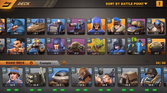 Battle Boom 1.1.22. Скриншот 18
