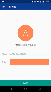 Bluetooth Chat 1.3.2. Скриншот 3