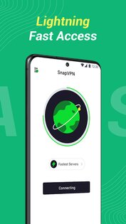 SnapVPN 1.4.1. Скриншот 2