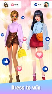 Fashion Show – одевалки и мода 3.3.5. Скриншот 3