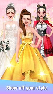 Fashion Show – одевалки и мода 3.3.5. Скриншот 4