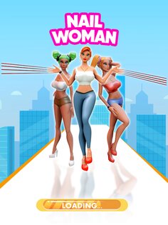 Nail Woman 2.4.9. Скриншот 8