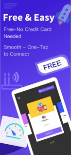 SuperNet VPN 1.138. Скриншот 1