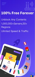 SuperNet VPN 1.138. Скриншот 2