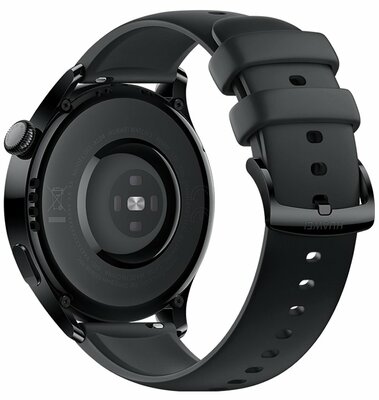 Представлены Huawei Watch 3: HarmonyOS, до 7 дней автономности и титановый корпус