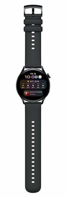 Представлены Huawei Watch 3: HarmonyOS, до 7 дней автономности и титановый корпус