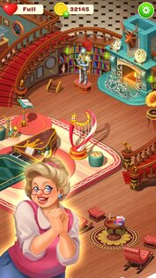 Bubble Shooter – Home Design 136.0. Скриншот 1