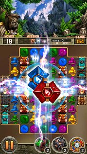 Jewel Ancient Island 1.17.8. Скриншот 2