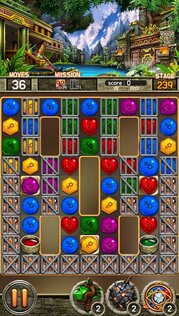 Jewel Ancient Island 1.17.8. Скриншот 3