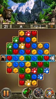 Jewel Ancient Island 1.17.8. Скриншот 8