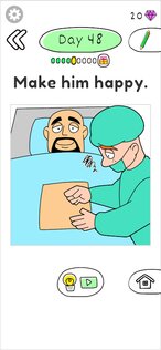 Draw Happy Clinic 0.1.8. Скриншот 2