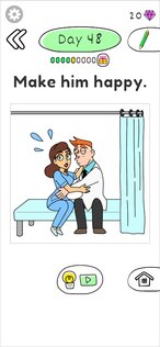 Draw Happy Clinic 0.1.8. Скриншот 3