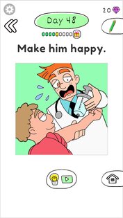 Draw Happy Clinic 0.1.8. Скриншот 4