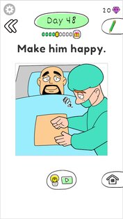 Draw Happy Clinic 0.1.8. Скриншот 5