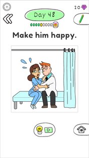 Draw Happy Clinic 0.1.8. Скриншот 6