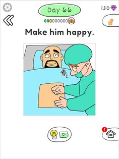 Draw Happy Clinic 0.1.8. Скриншот 8