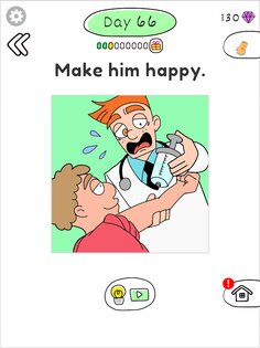 Draw Happy Clinic 0.1.8. Скриншот 10